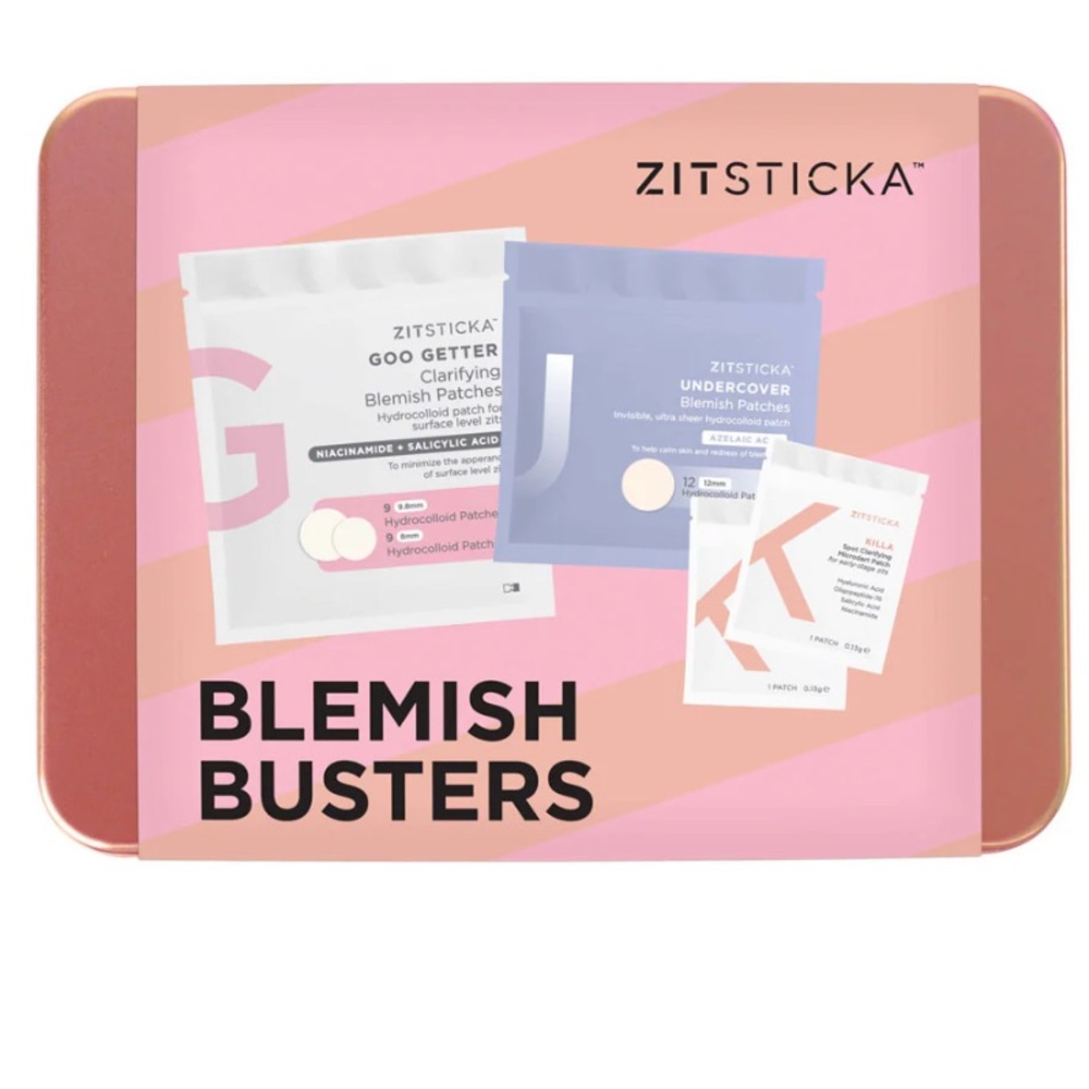 New ZitSticka Blemish Busters Set